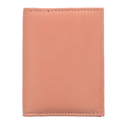 Hot Leathers Pink ID Holder WLD1031
