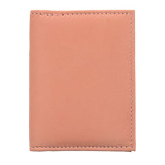 Hot Leathers Pink ID Holder WLD1031