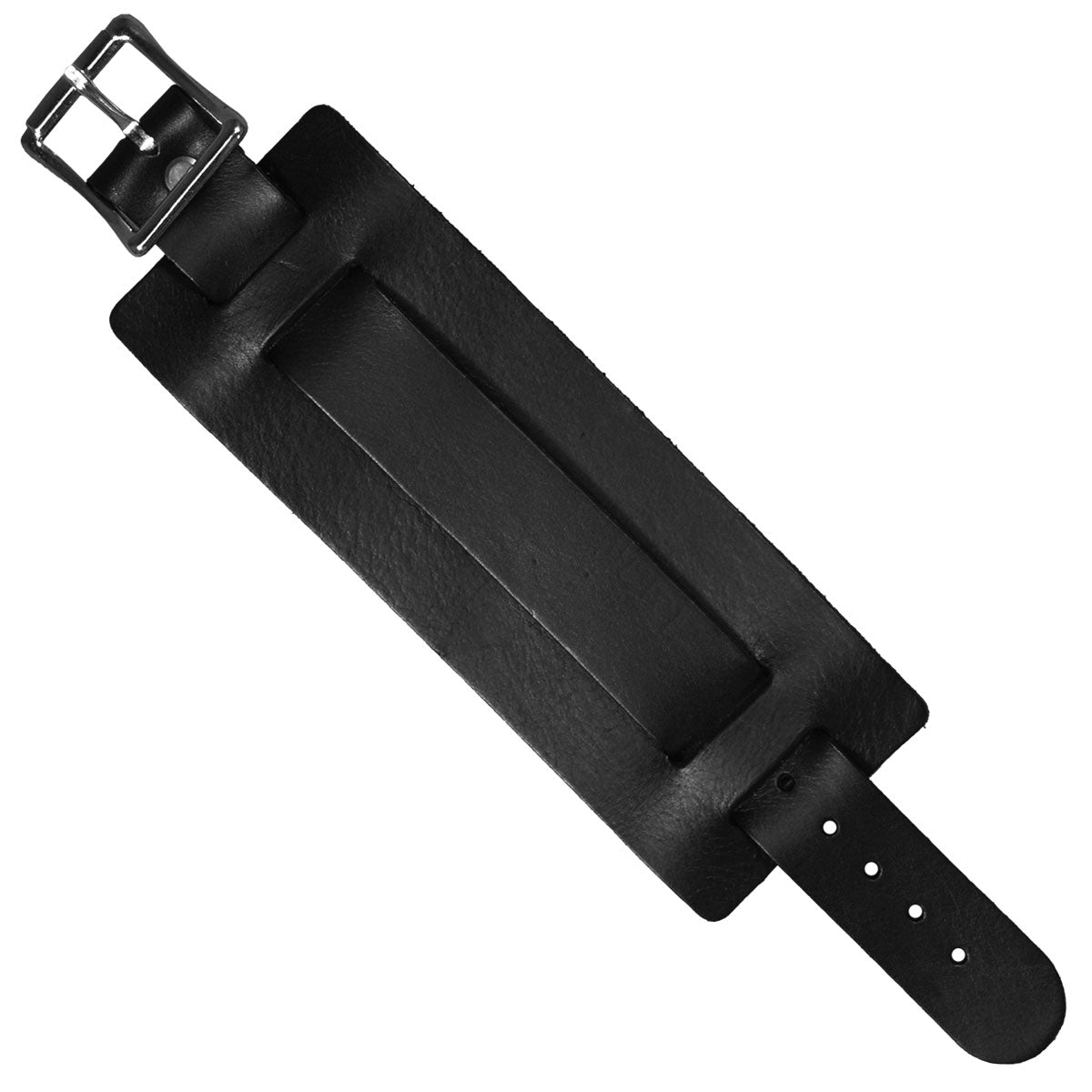 Hot Leathers 3" Leather Watch Band WTB1001