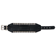 Hot Leathers 2" Studded Border Watch Band WTB1024