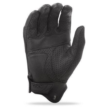 THRUST GLOVES PERFORATED BLACK 3X