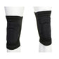 X-Fitness XF4000 Fighter Protective Knee Pads-BLACK