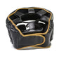 X-Fitness XF5000 MMA Boxing Kickboxing Head Gear-BLK/COPPER