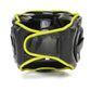 X-Fitness XF5000 MMA Boxing Kickboxing Head Gear-BLK/GREEN