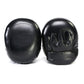 X Fitness XF8001 Black Punch Focus Mitts for Boxing, MMA, Kickboxing, Muay Thai - Pair