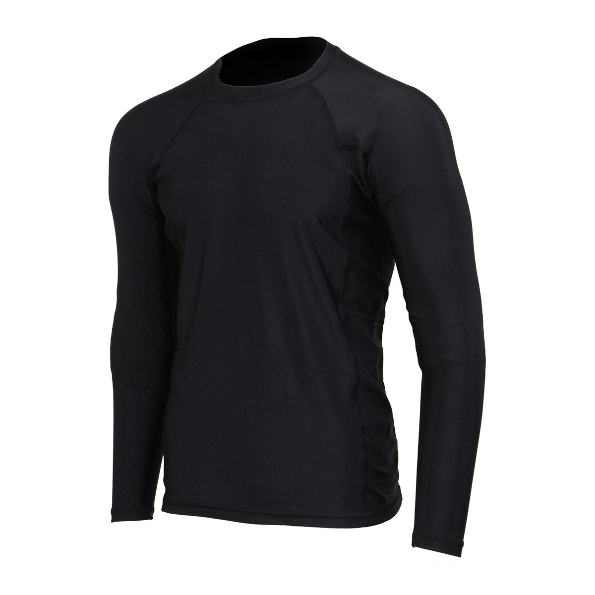 X-Fitness XFM7000 Men's Long Sleeve Compression Rash Guard Athletic ...