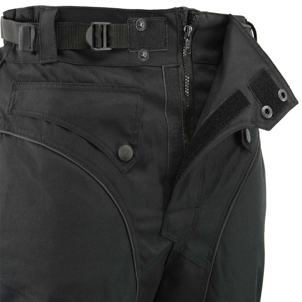 SIMSON バイクパンツ LWサイズ ブラック Amazon | [シンプソン] メッシュパンツ BLACK LL SMP-4111