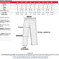 Men's XS432 Classic Black Thermal Lined Leather Motorcycle Chaps with Jean Style Pockets