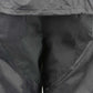 NexGen Ladies XS5001 Black and Grey Water Proof Rain Suit with Reflective Piping