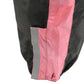 NexGen Ladies XS5001 Black and Pink Water Proof Rain Suit with Reflective Piping