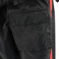 NexGen Ladies XS5001 Black and Red Water Proof Rain Suit with Reflective Piping