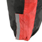 NexGen Ladies XS5001 Black and Red Water Proof Rain Suit with Reflective Piping