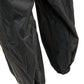 NexGen Men’s XS5020 Orange and Black Hooded Hi Visibility Water Proof Rain Suit with Reflective Piping