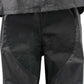 NexGen XS5031 Women's Pink and Black Water Proof Rain Suit with Cinch Sides