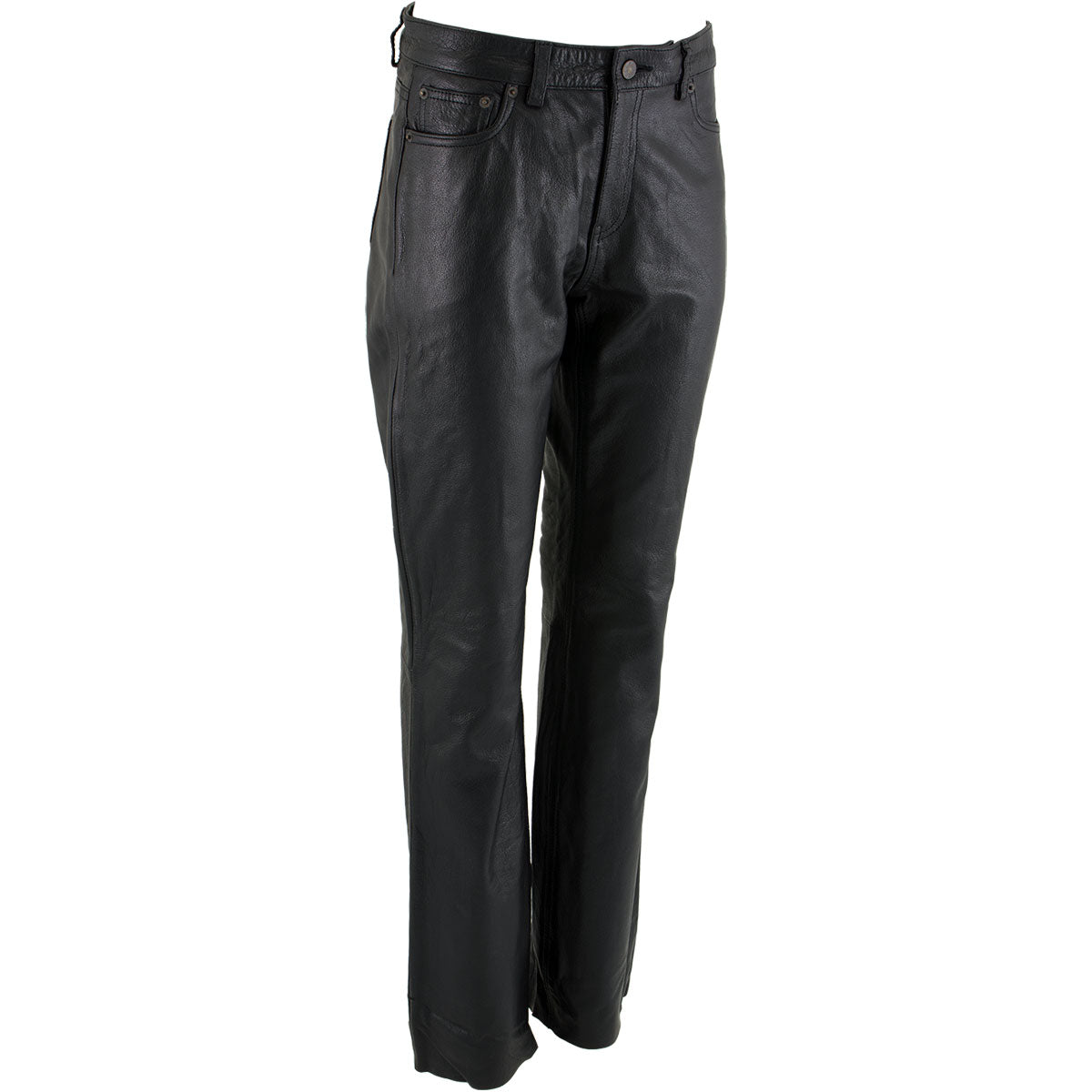 Buffalo leather hotsell pants