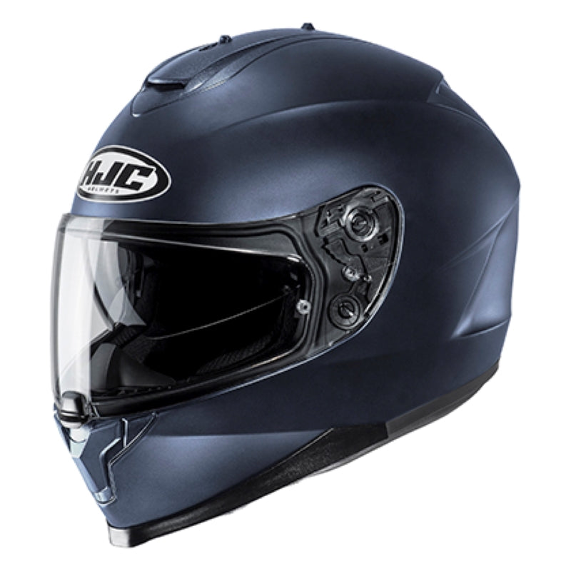 HJC C70 Semi-Flat/Matte Anthracite Full Face Helmet