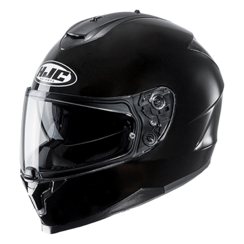 HJC C70 Black Full Face Helmet