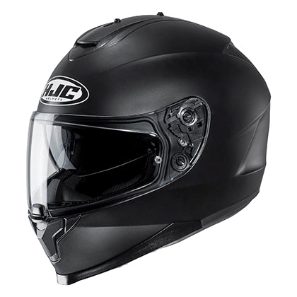HJC C70 Matte Black Full Face Helmet