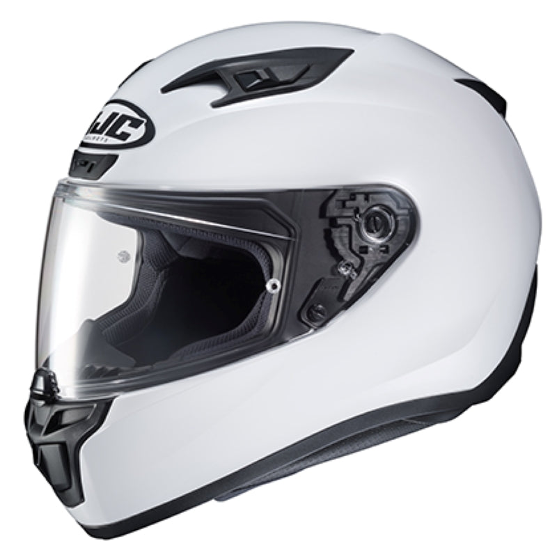 HJC i10 White Full Face Helmet