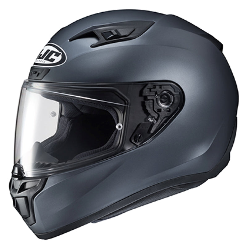 HJC i10 Semi-Flat/Matte Anthracite Full Face Helmet