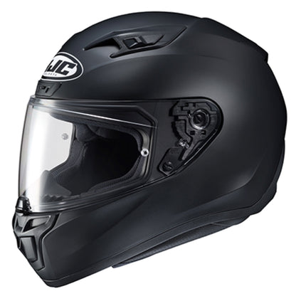 HJC i10 Semi-Flat Black Full Face Helmet