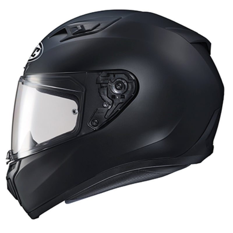 HJC i10 Semi-Flat Black Full Face Helmet