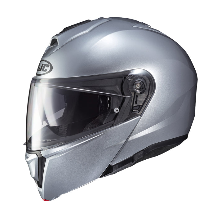 HJC i90 Silver Modular Helmet