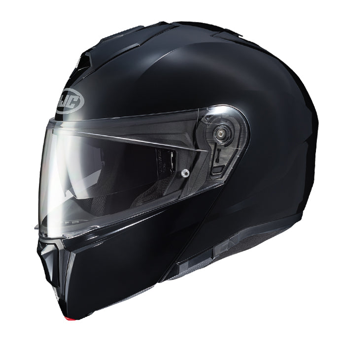 HJC i90 Glossy Black Modular Helmet