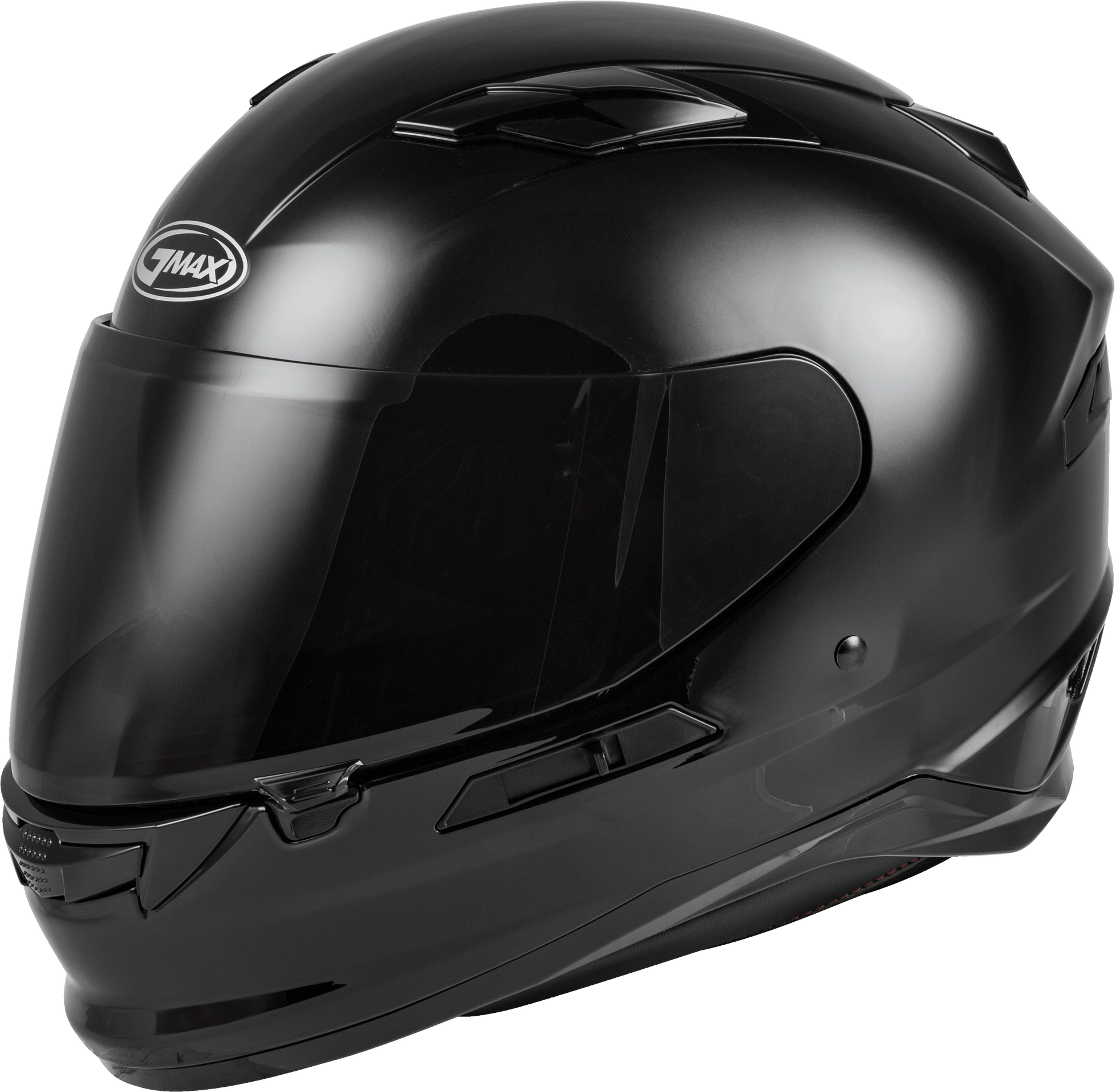 Gmax 72-5110 FF-98 Full-Face Helmet Black