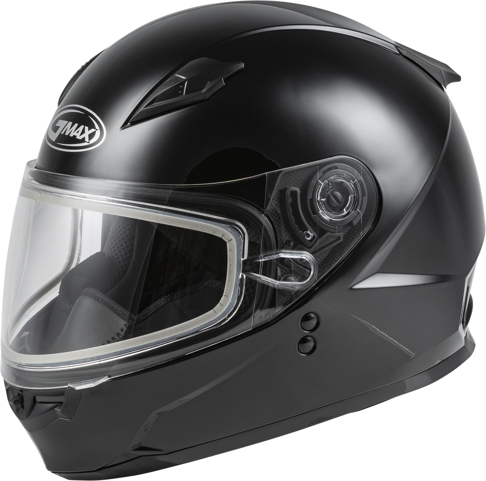 Gmax 72-5969 Youth GM-49Y Full-Face Snow Helmet Black