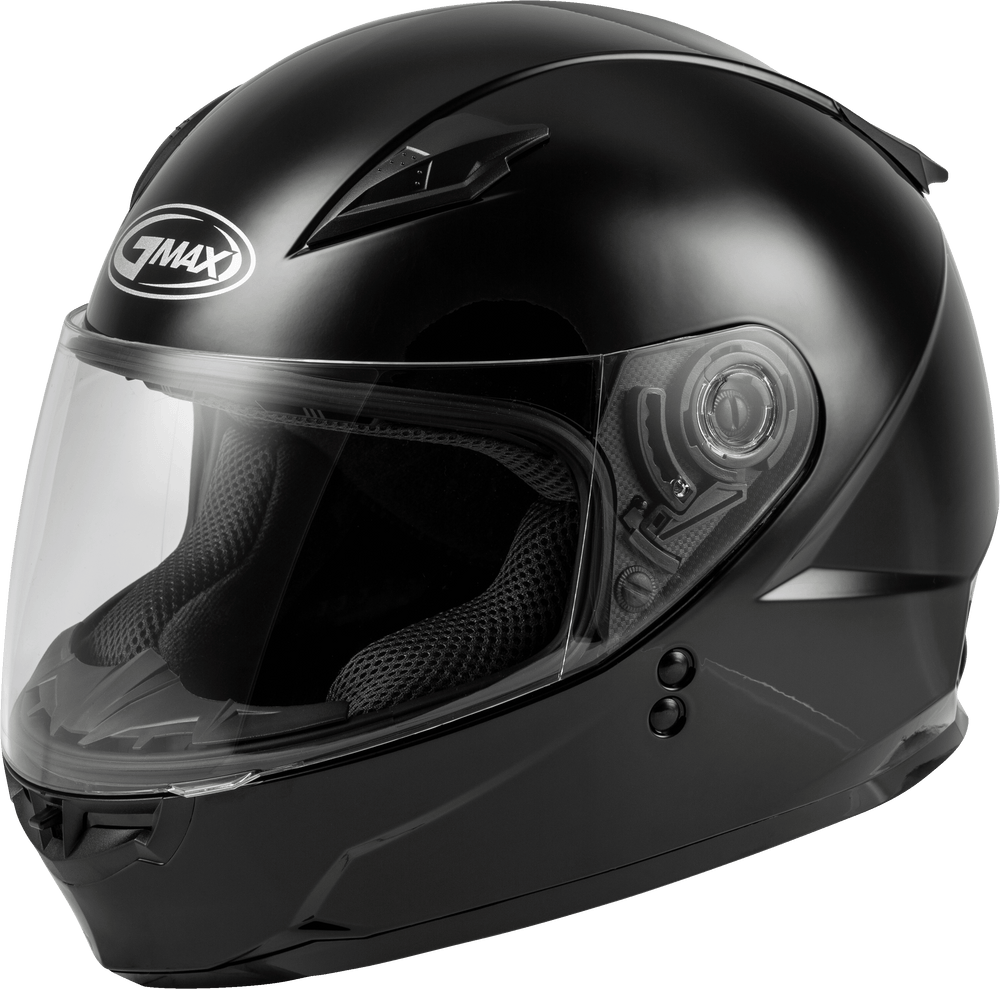 Gmax 72-4940 Youth GM-49Y Full-Face Helmet Black
