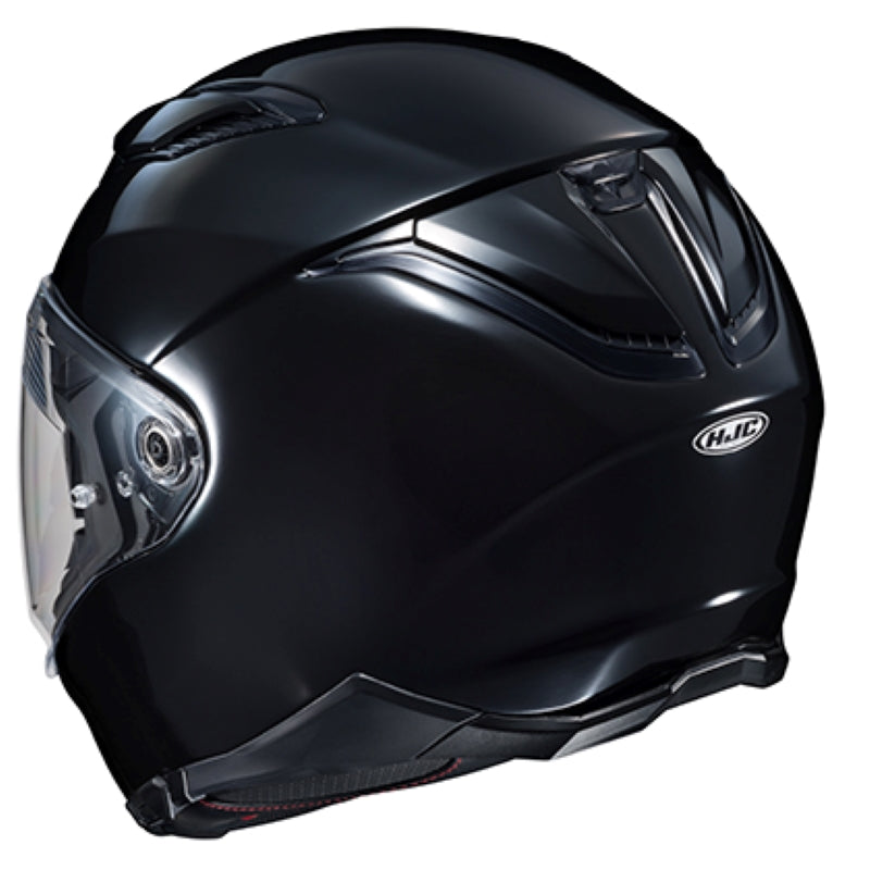HJC F70 Black Full Face Helmet