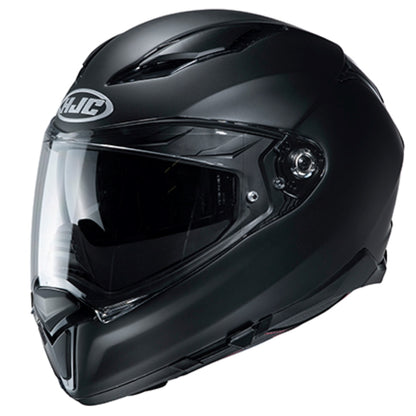 HJC F70 Semi-Flat Black Full Face Helmet