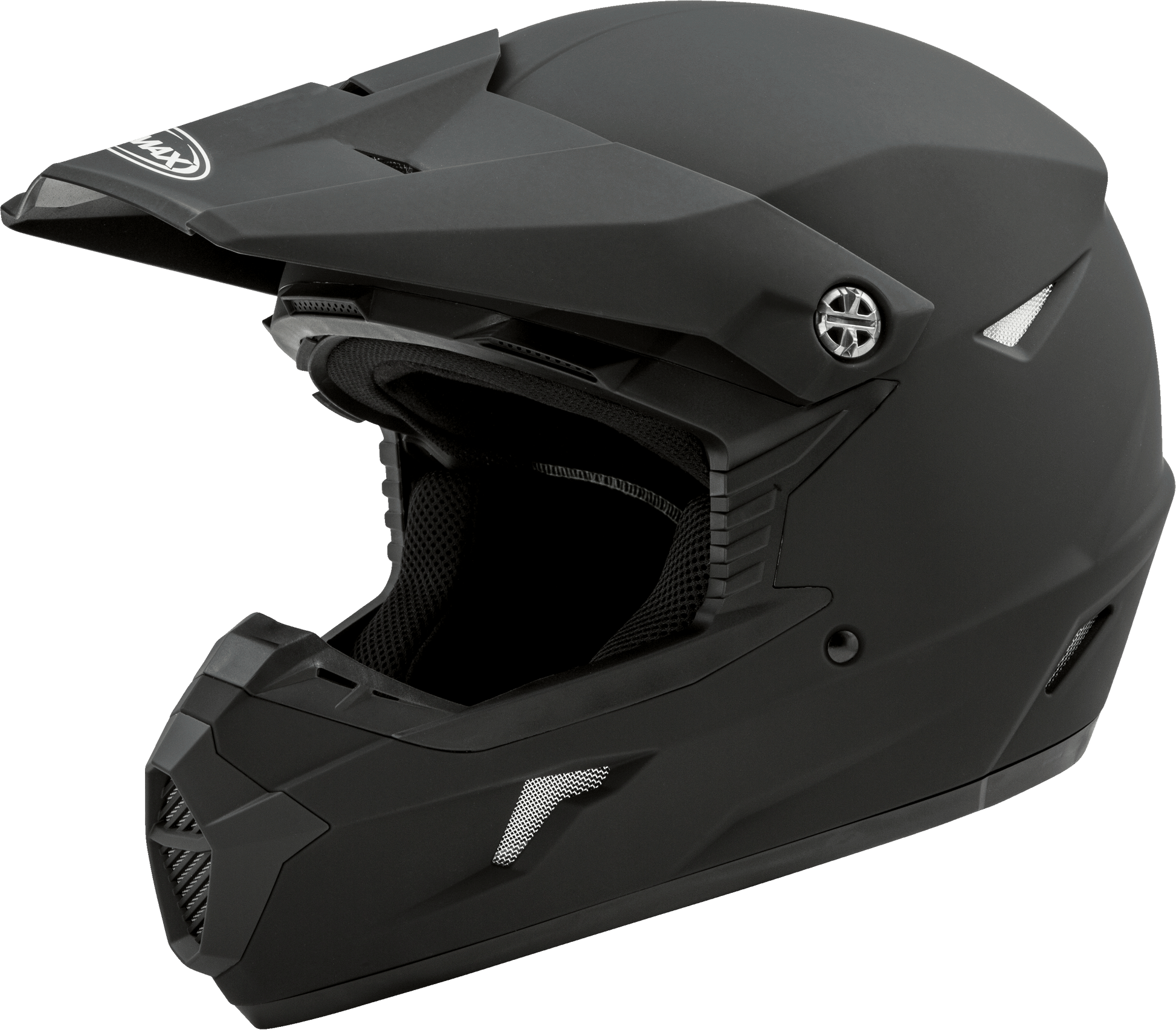 Gmax 72-6670 MX-46 Off-Road Helmet Matte Black