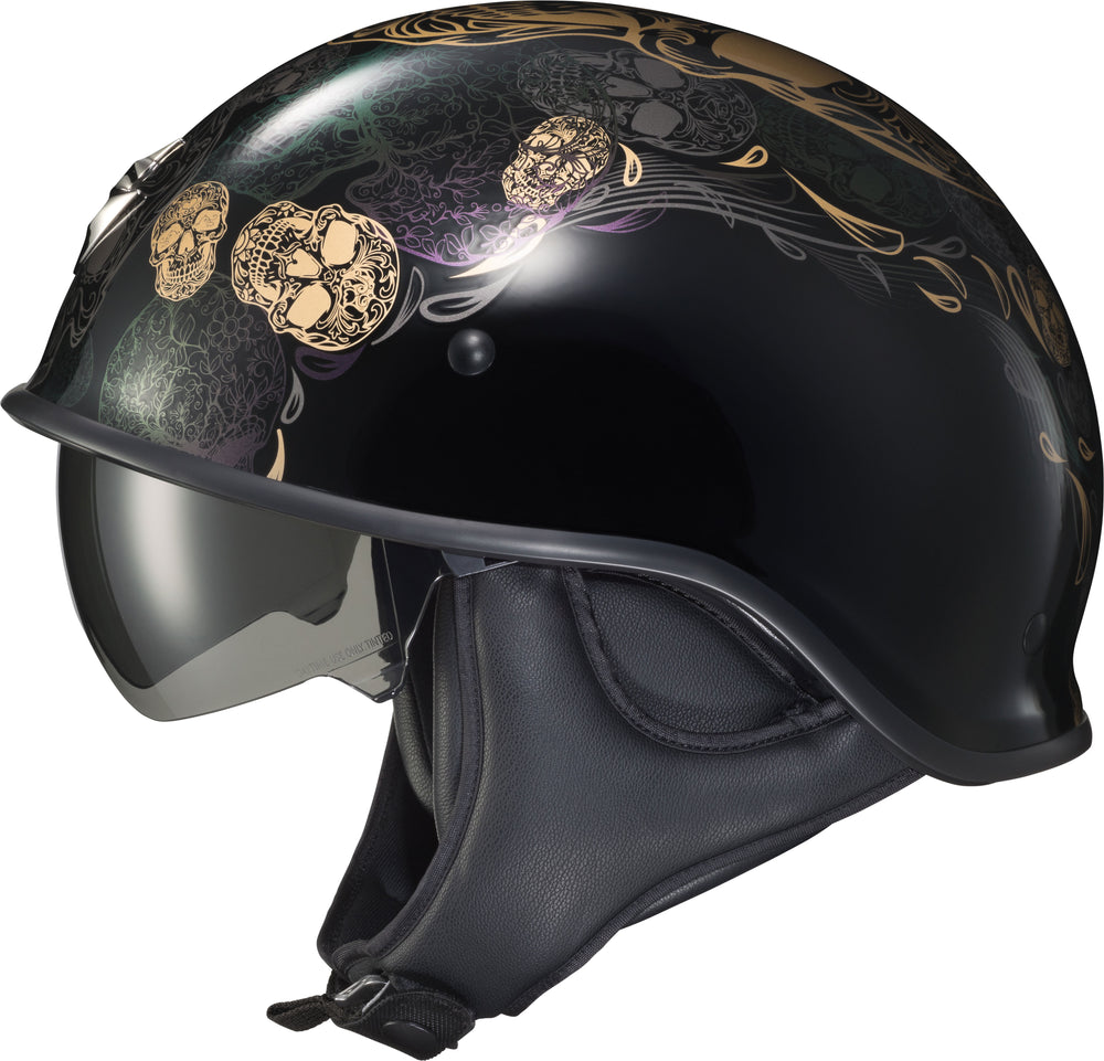 Scorpion EXO-C90 'Kalavera' Open-Face Helmet