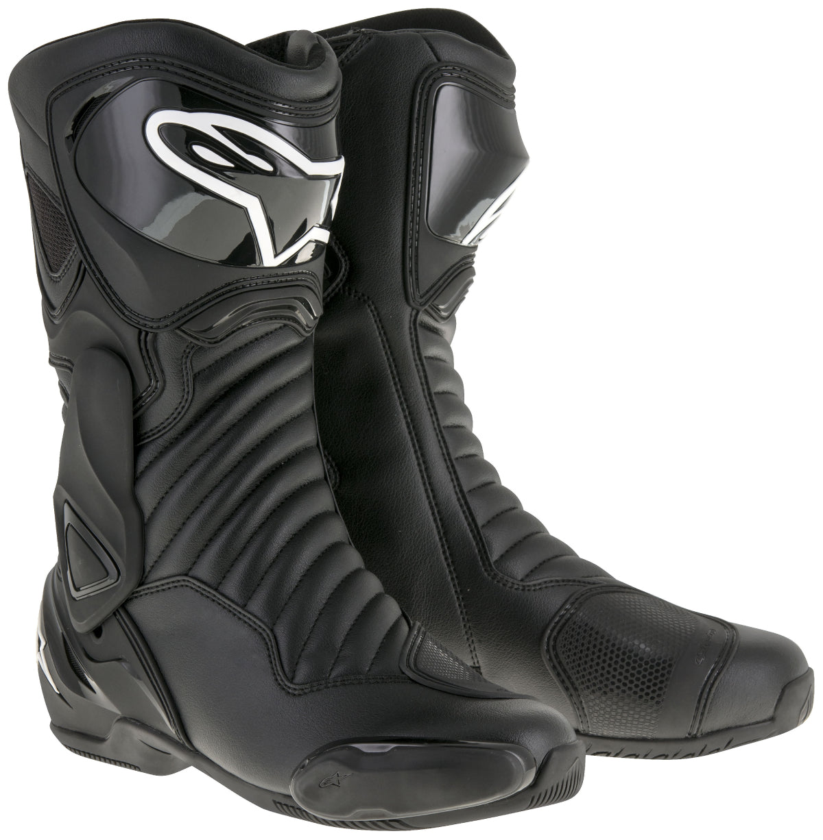 Alpinestars Men’s SMX-6 v2 Black Boots