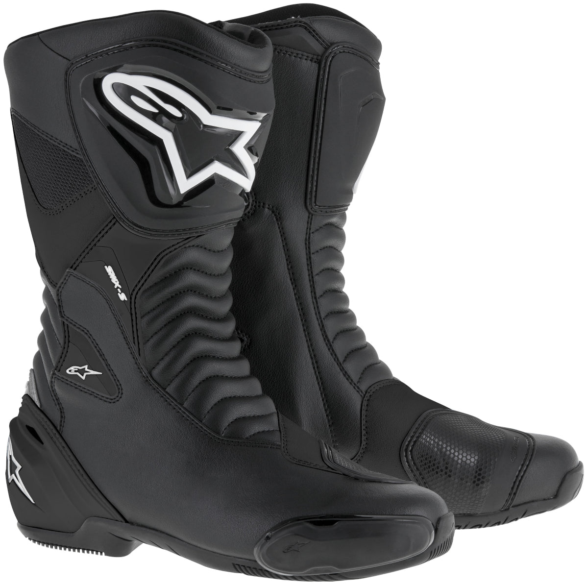 Alpinestars Men’s SMX-S Black Boots
