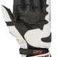 Alpinestars Men’s GP Plus R v2 Black, White and Red Gloves