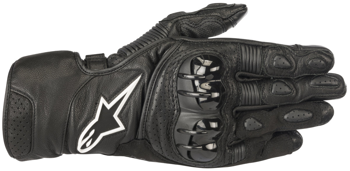 Alpinestars Men’s SP-2 v2 Black Gloves