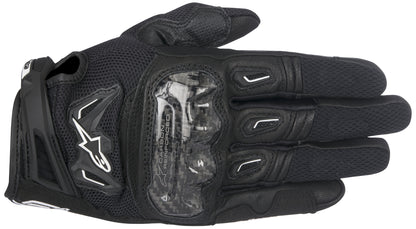 Alpinestars Women’s Stella SMX-2 Air Carbon v2 Black Gloves