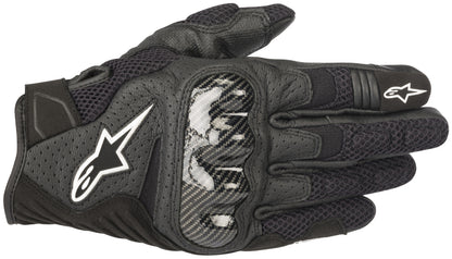 Alpinestars Men’s SMX-1 Air v2 Black Gloves