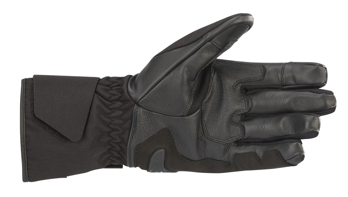 Alpinestars Men’s Apex v2 Drystar Black Gloves