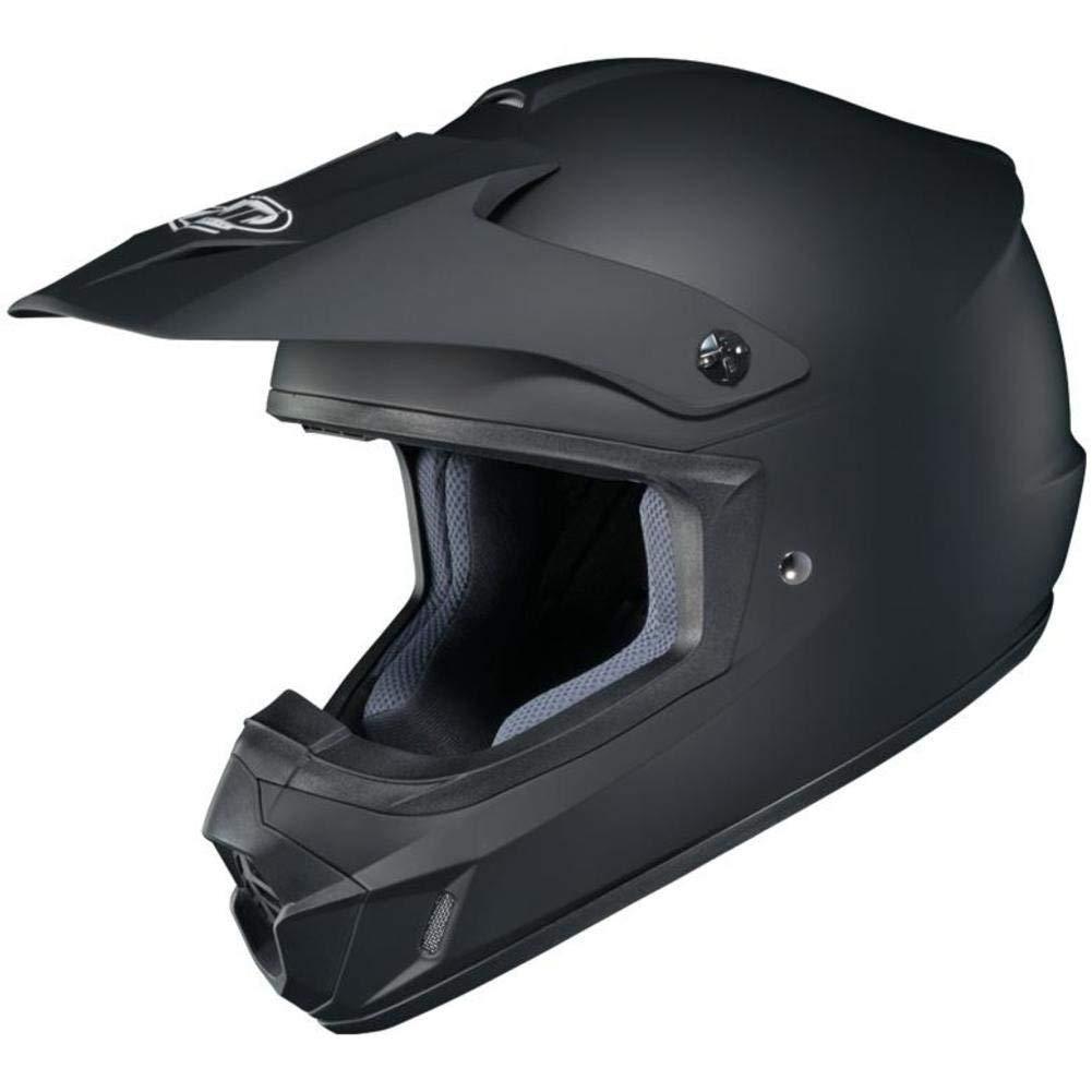 HJC CS-MX II Matte Black Motocross Helmet