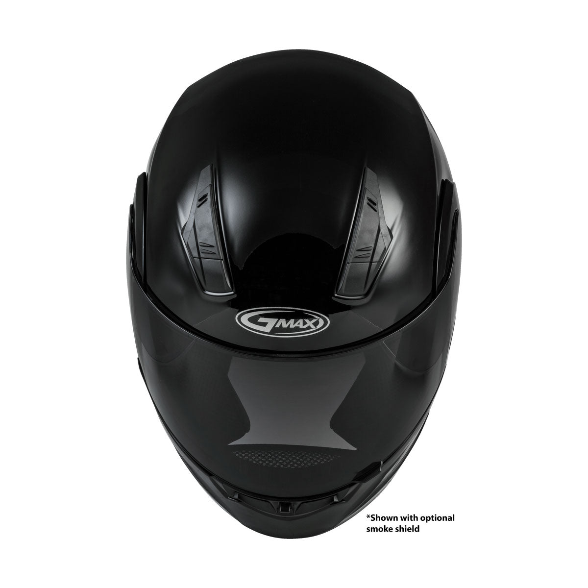 GMax MD04 Black Modular Helmet