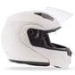 GMax MD04 Pearl White Modular Helmet