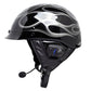 Sena SPH10H-FM Single Pack Bluetooth Headset and Intercom with FM Tuner for Half Helmets