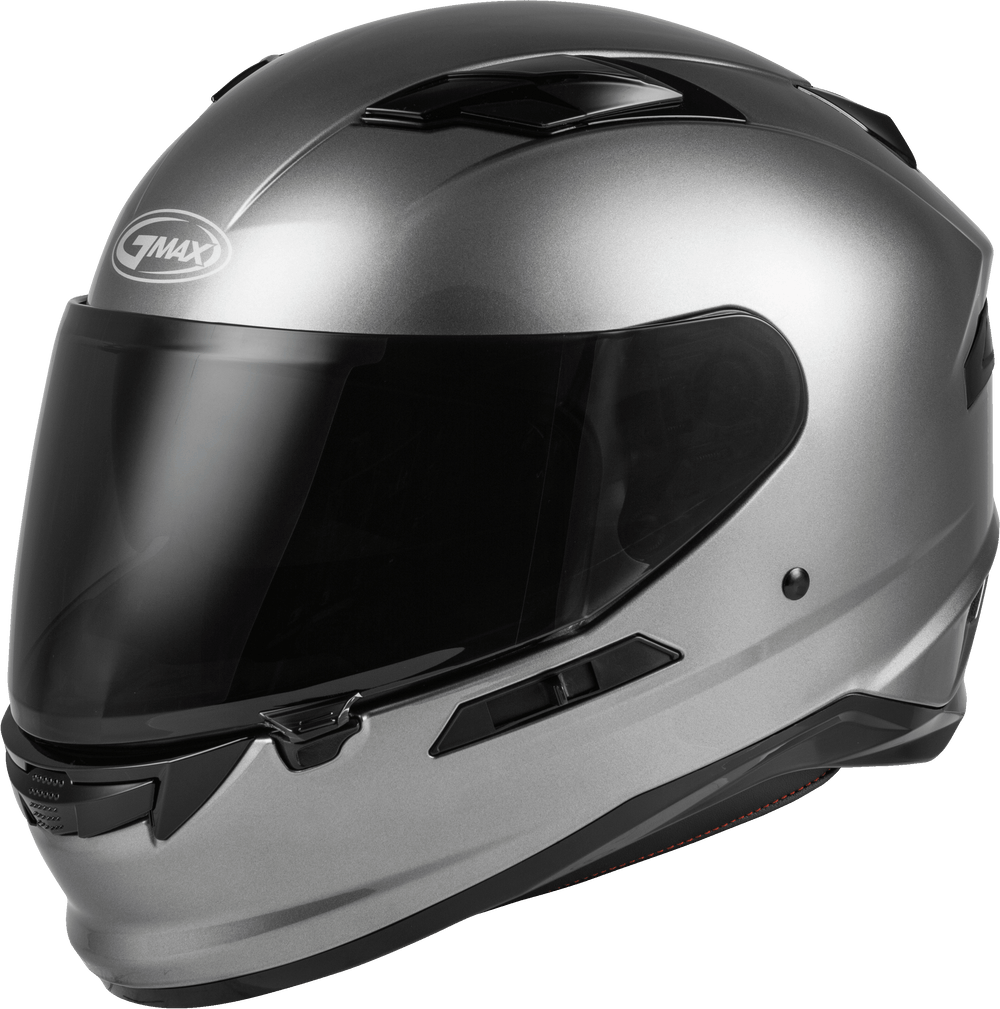 Gmax 72-5113 FF-98 Full-Face Helmet Titanium