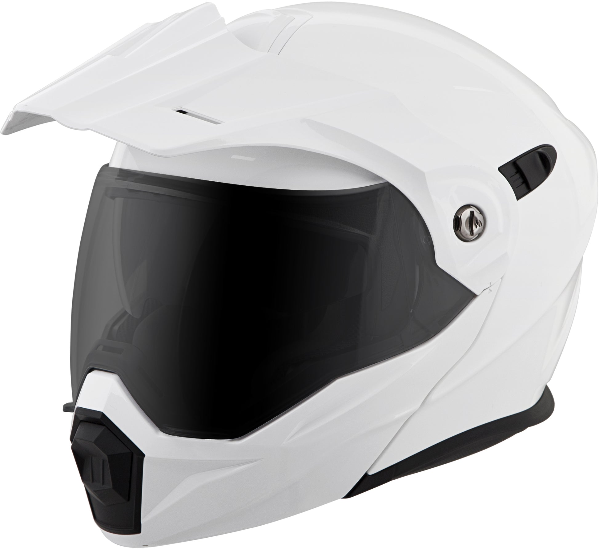 Scorpion Exo 75-1411 EXO-AT950 Modular Helmet Gloss White