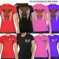 Milwaukee Leather XS26009 Women's 82nd ‘Sturgis’ Assorted 4 for $40.00 T-Shirts