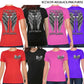 Milwaukee Leather XS26009 Women's 82nd ‘Sturgis’ Assorted 4 for $40.00 T-Shirts